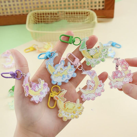 A235-RIO Keychain (Color Matching Game)