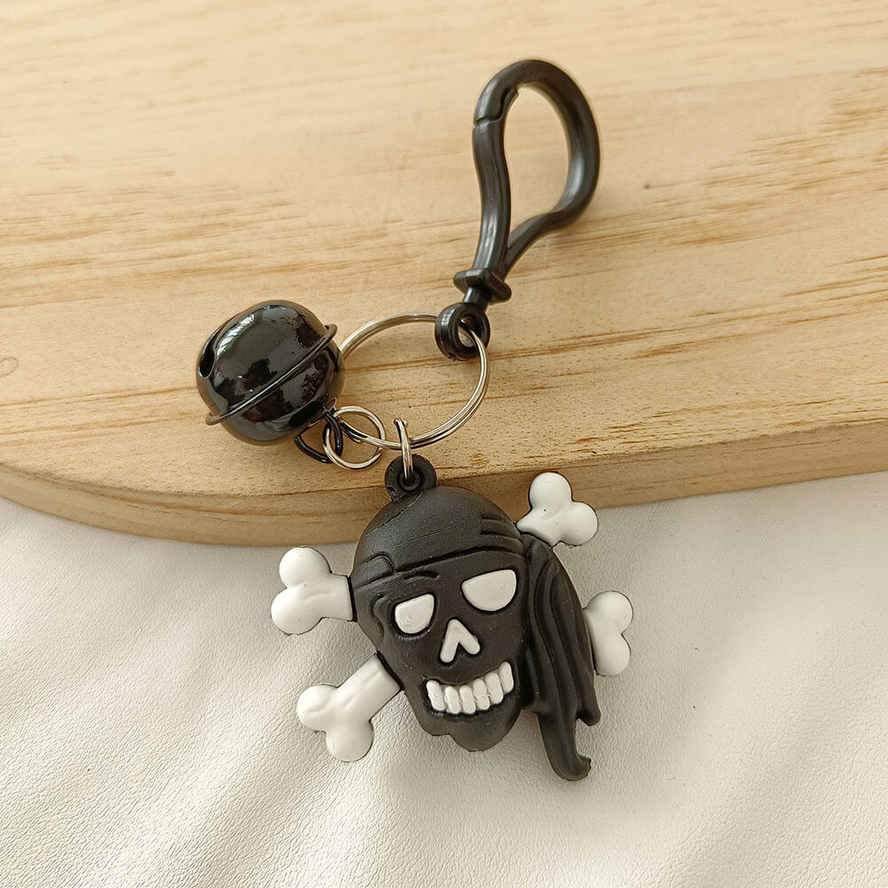 H07-Halloween Keychain (Color Matching Game)
