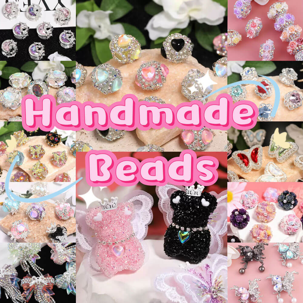 A184-Handmade Luxury Beads (Color Matching Game)