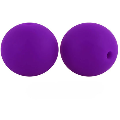 A222-(19mm)Silicone beads (9 Square Game)