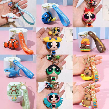 A218-Keychain Mixed (Color Matching Game)