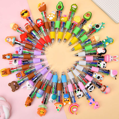 A230-Four Color Mini Pen (Color Matching Game)