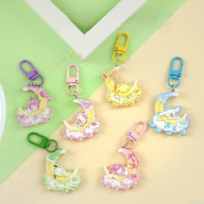 A235-RIO Keychain (Color Matching Game)