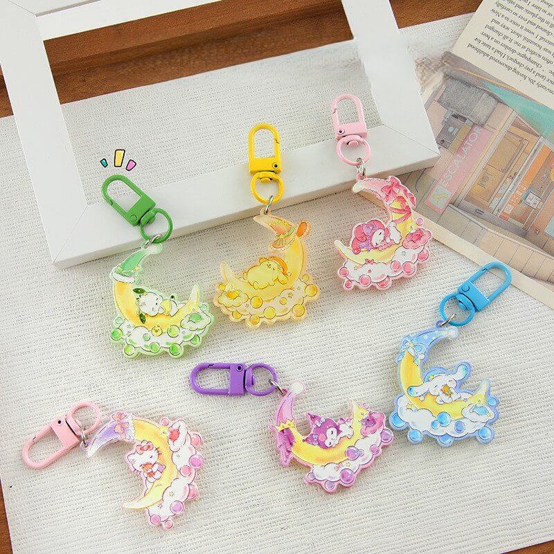 A235-RIO Keychain (Color Matching Game)