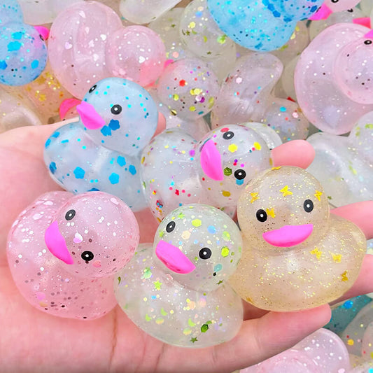 A236-Flashing Rubber Duck (Color Matching Game)