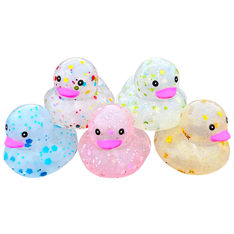 A236-Flashing Rubber Duck (Color Matching Game)