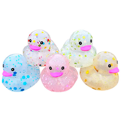 A236-Flashing Rubber Duck (Color Matching Game)
