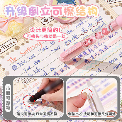 A240-Bracelet Erasable Pen Blue Ink (Color Matching Game)
