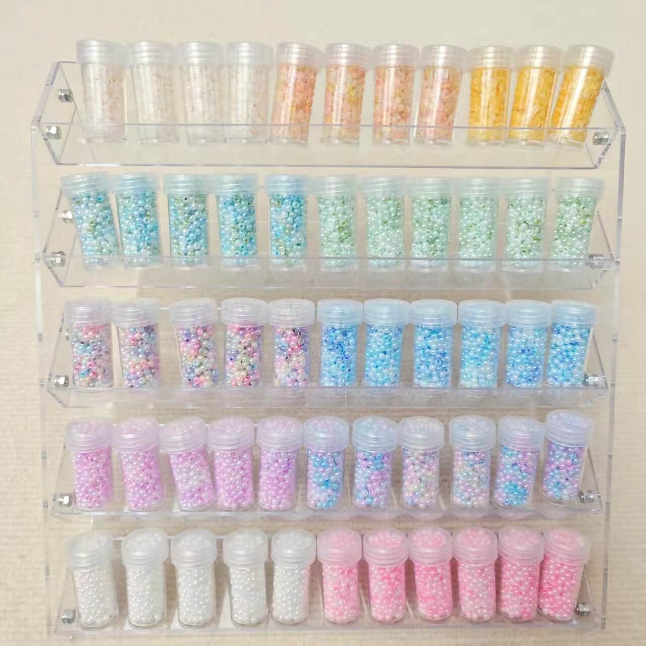 A274-Seed Beads (Color Matching Game)