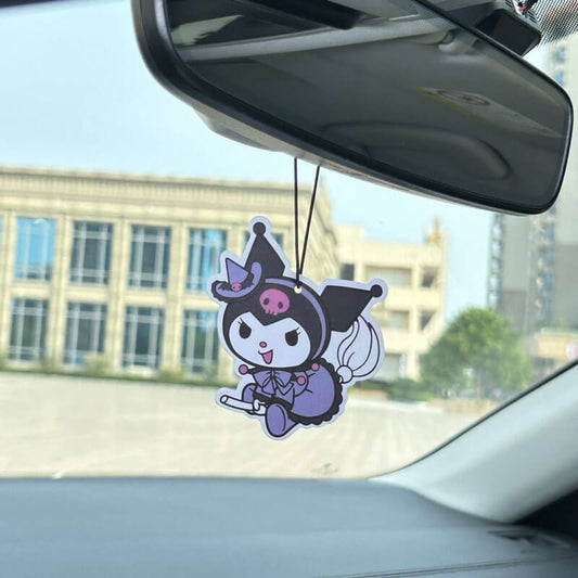 A279-Paper Air Freshener (Color Matching Game)