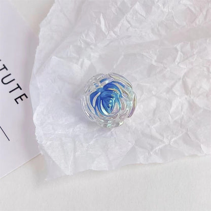 A281-16MM Resin Flower Beads (9 Square Game)
