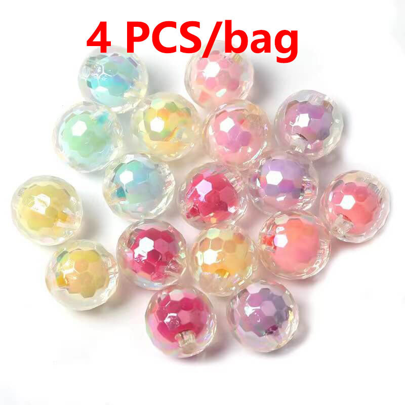 A285-16MM Acrylic Section Beads (9 Square Game)