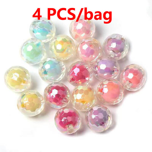 A285-16MM Acrylic Section Beads (9 Square Game)