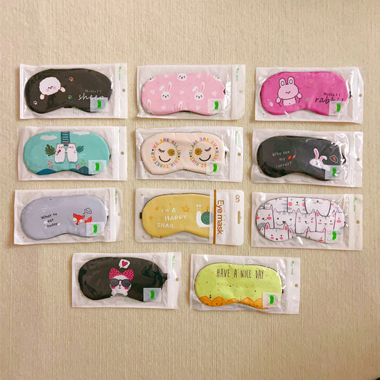 A290-Eye Mask Mixed (Color Matching Game)