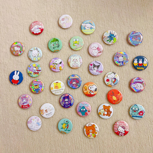 A291-Badge Mixed(Color Matching Game)
