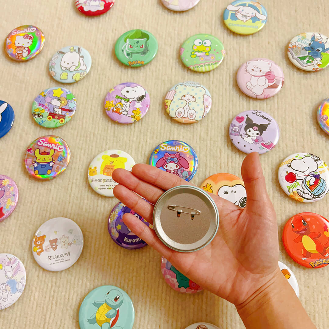A291-Badge Mixed(Color Matching Game)