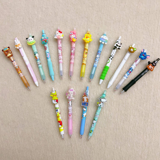 A292-Charm Pen Mixed (Color Matching Game)