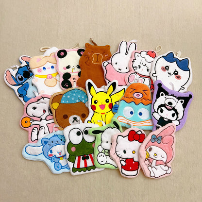 A293-Hand Towel Mixed (Color Matching Game)