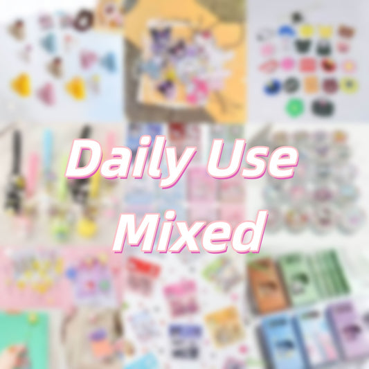 C02-Daily Use Mixed (9 Square Game)