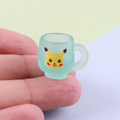 A90-Resin Luminous Cup (9 Square Game)