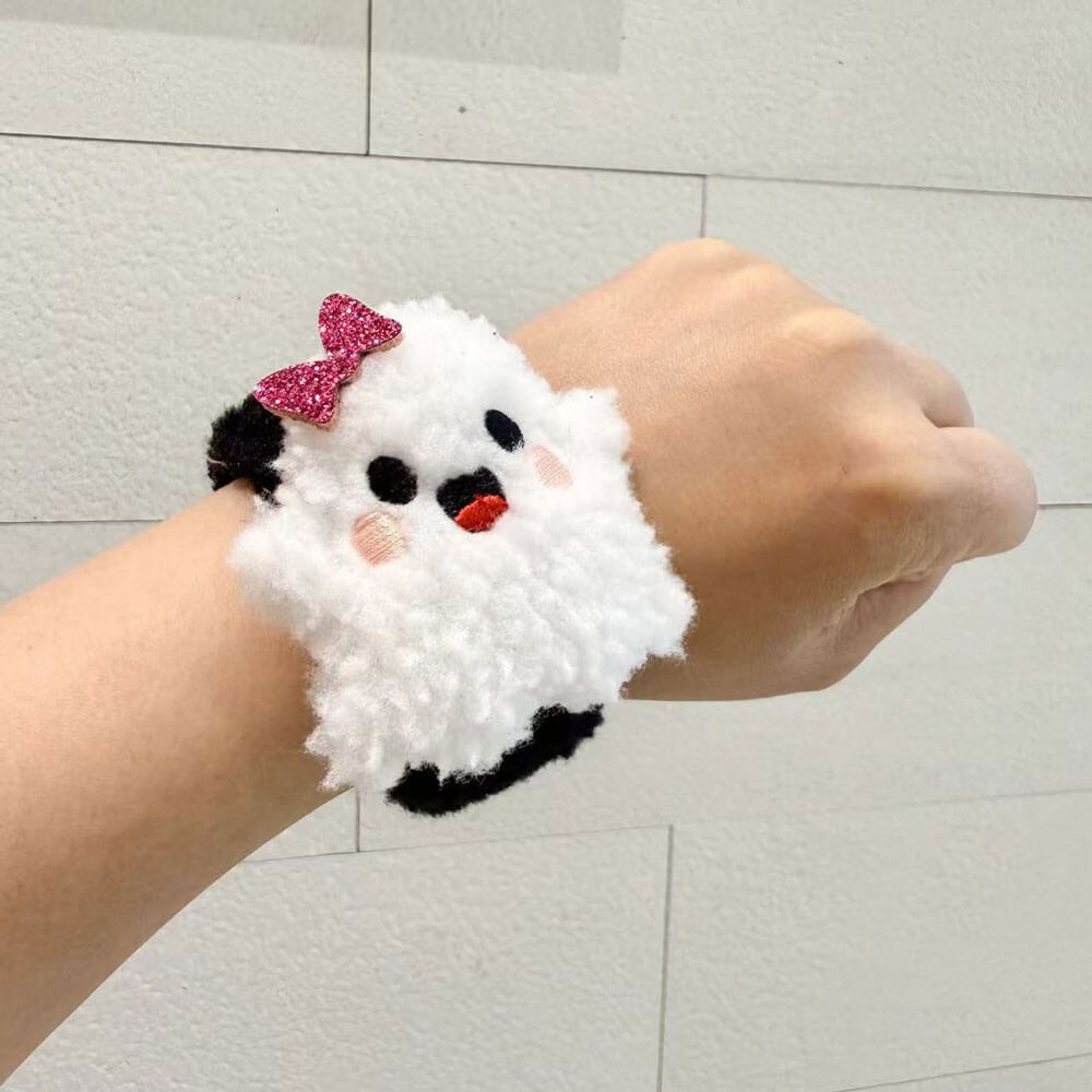 H05-Halloween Slap Bracelet (Color Matching Game)