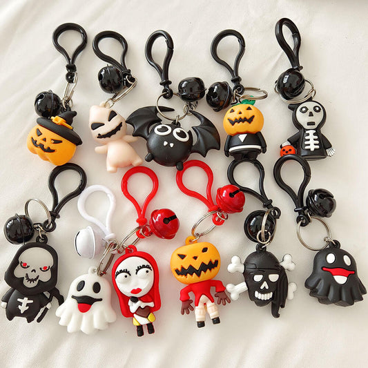 H07-Halloween Keychain (Color Matching Game)