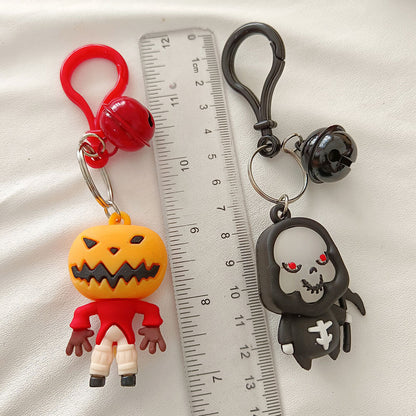 H07-Halloween Keychain (Color Matching Game)
