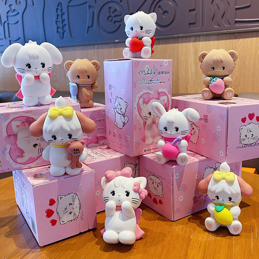 K18- Mikko (Blind Box)